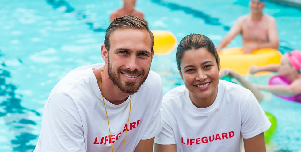 Lifeguard courses near me,